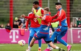 bbin sports-关于拜仁慕尼黑新援首秀献绝杀，球迷欢欣鼓舞的信息