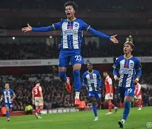 bbin宝盈app下载-布莱顿主场取胜，缪卡拉崴烈破门锁定胜局的简单介绍